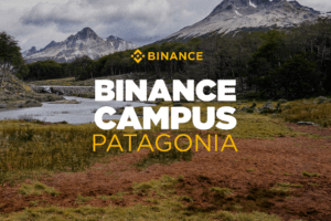 Binance Campus Patagônia