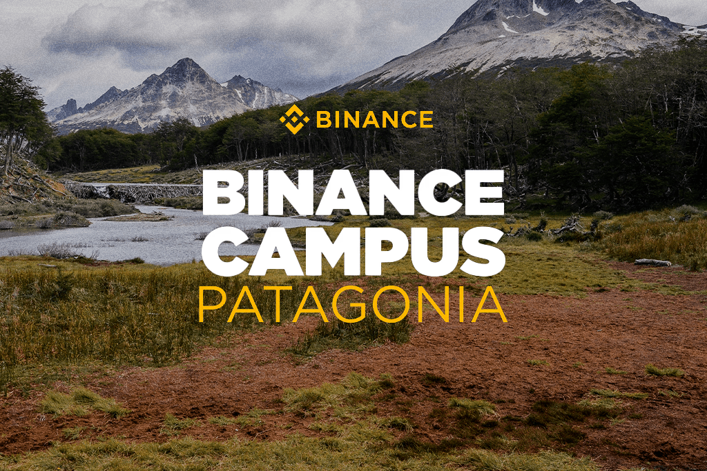 Binance Campus Patagônia