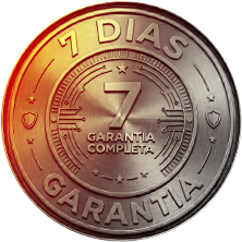 Garantia Metodo Crypto Investidor